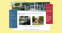 Desktop Screenshot of linteler-schule.de